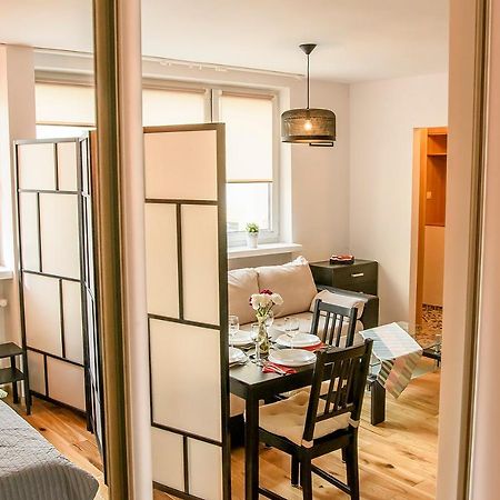 Chmielna Superior Appartement Warschau Buitenkant foto