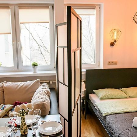 Chmielna Superior Appartement Warschau Buitenkant foto