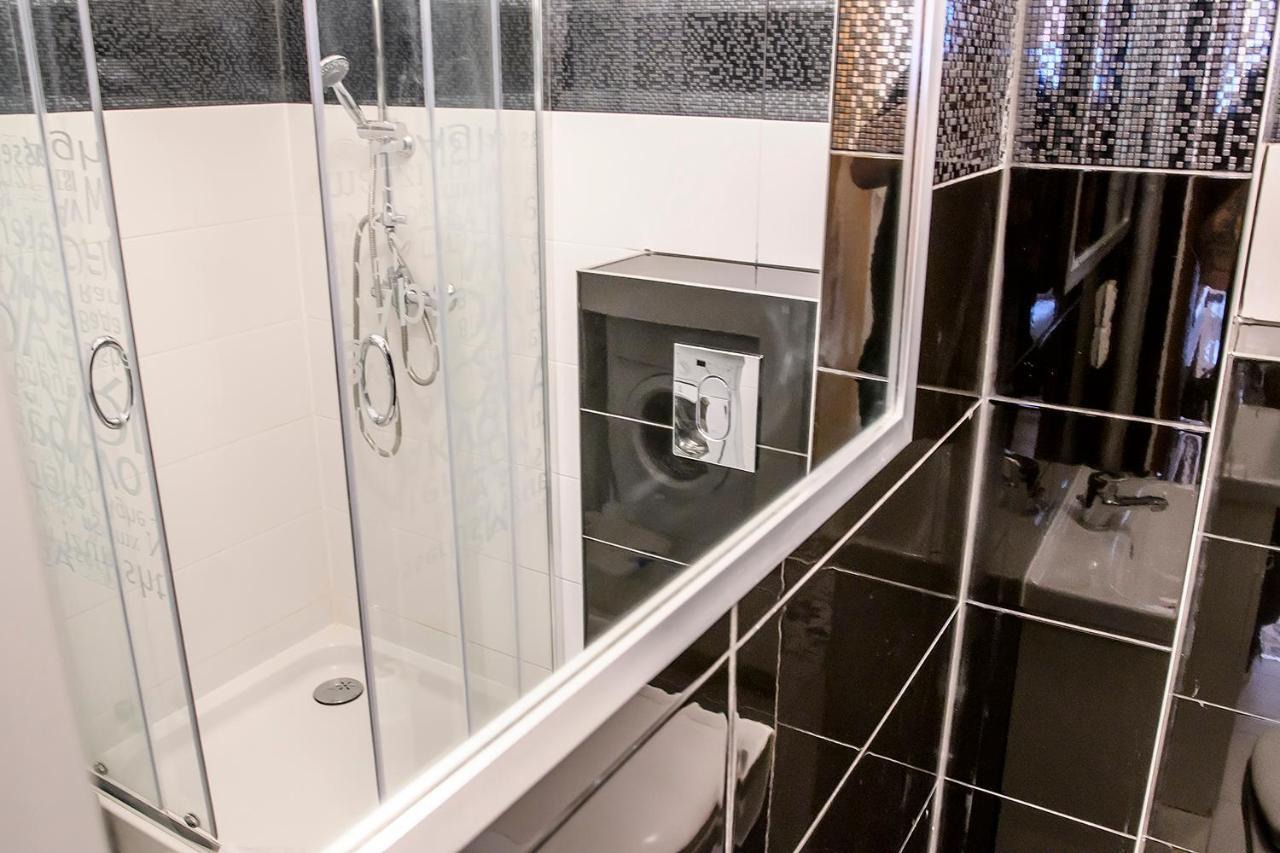 Chmielna Superior Appartement Warschau Buitenkant foto