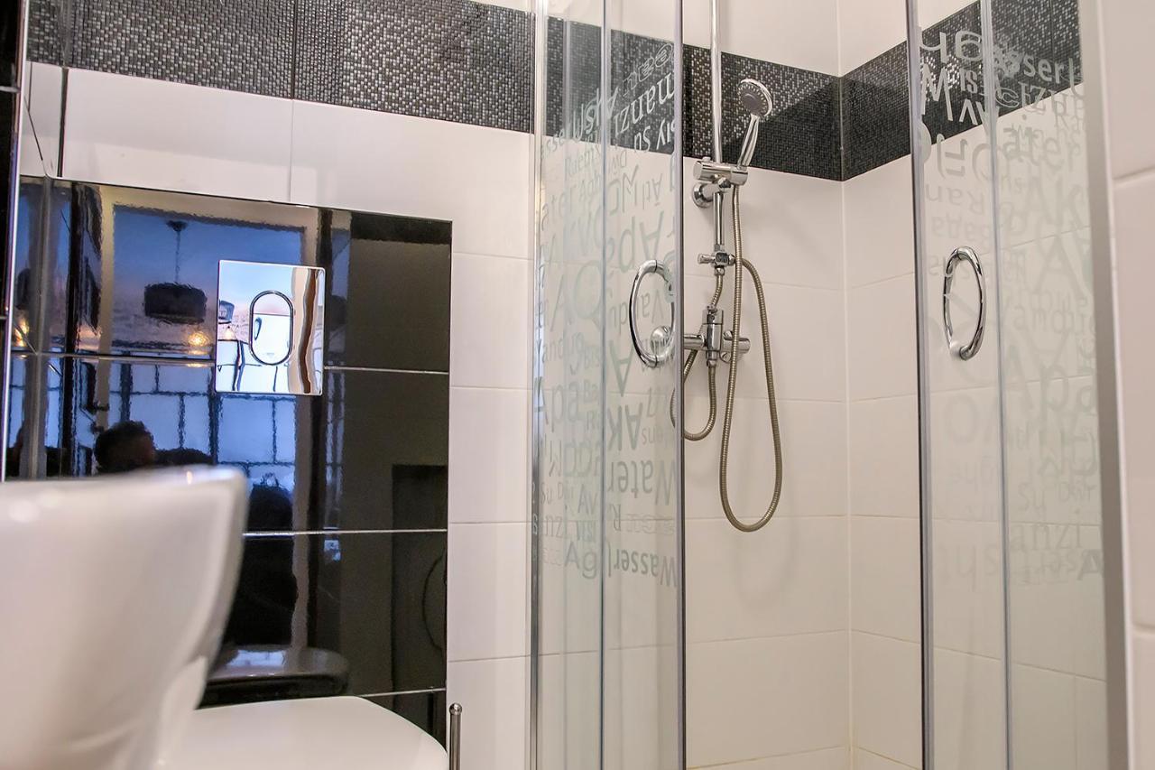 Chmielna Superior Appartement Warschau Buitenkant foto