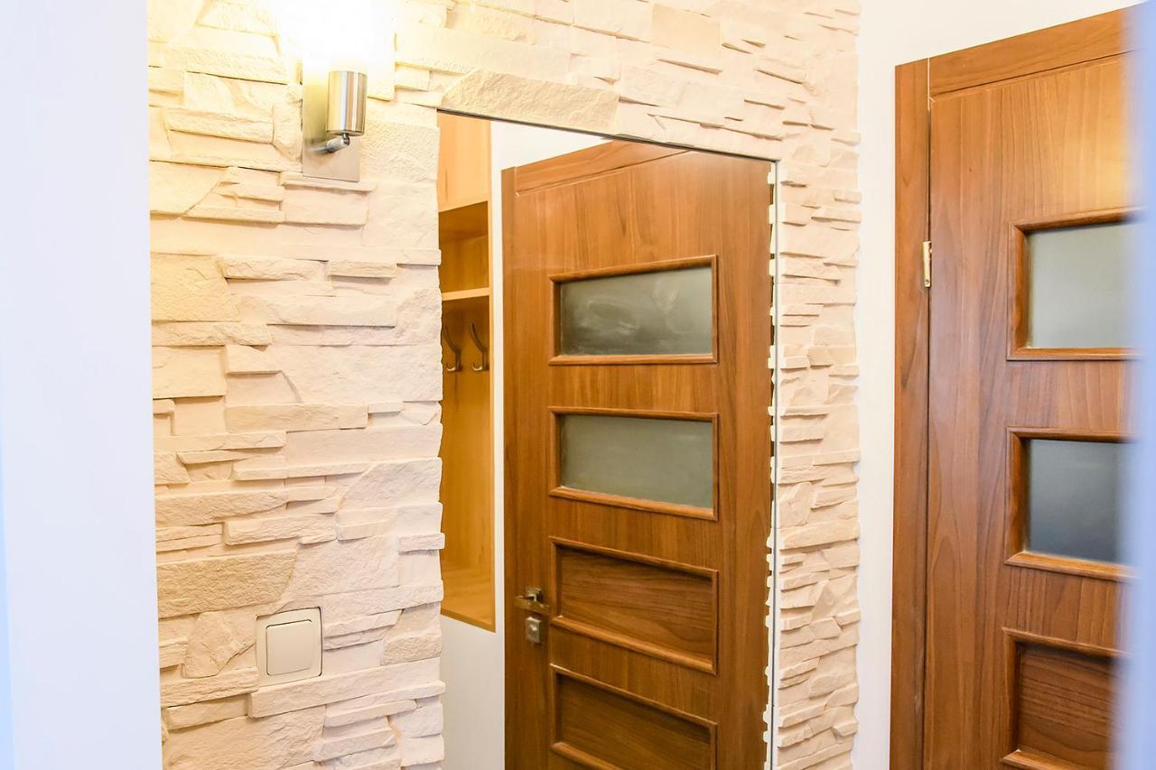 Chmielna Superior Appartement Warschau Buitenkant foto