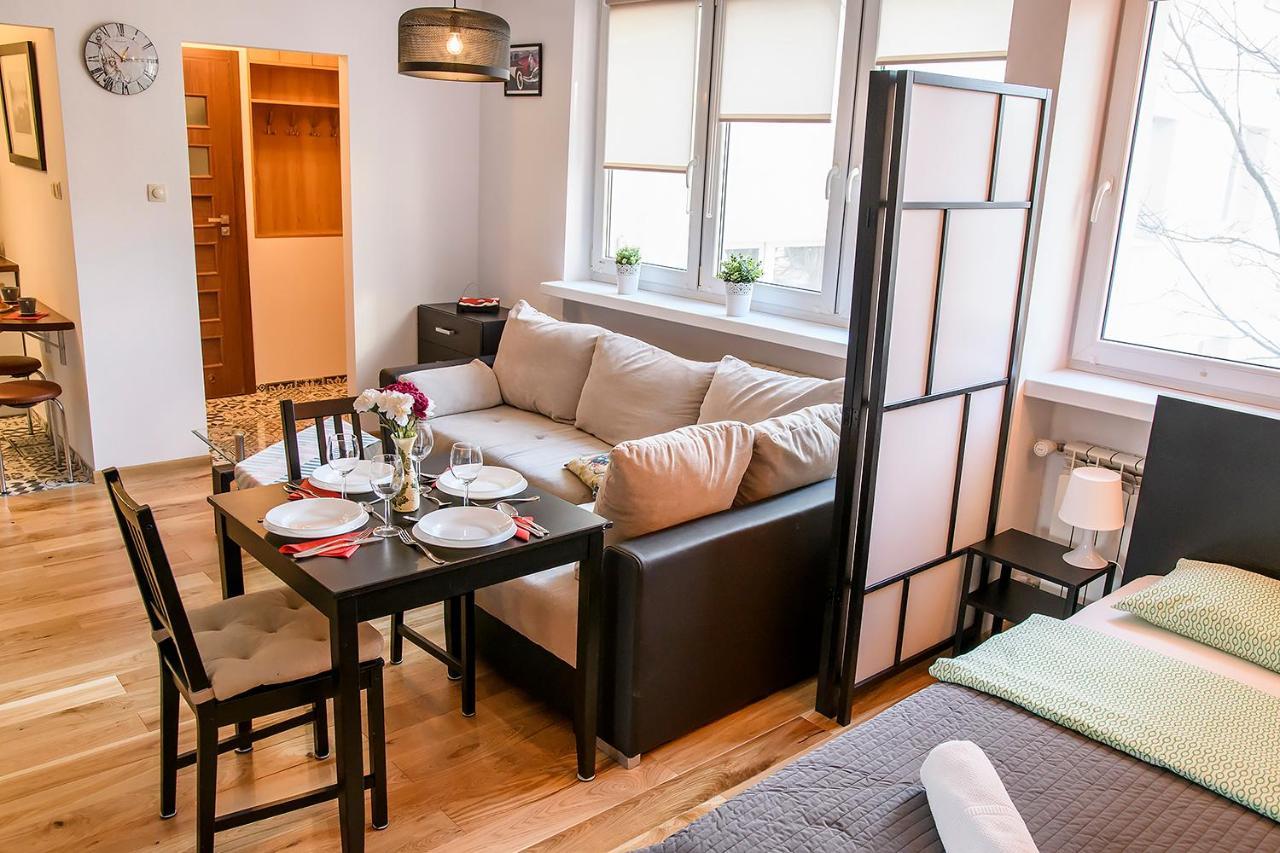 Chmielna Superior Appartement Warschau Buitenkant foto