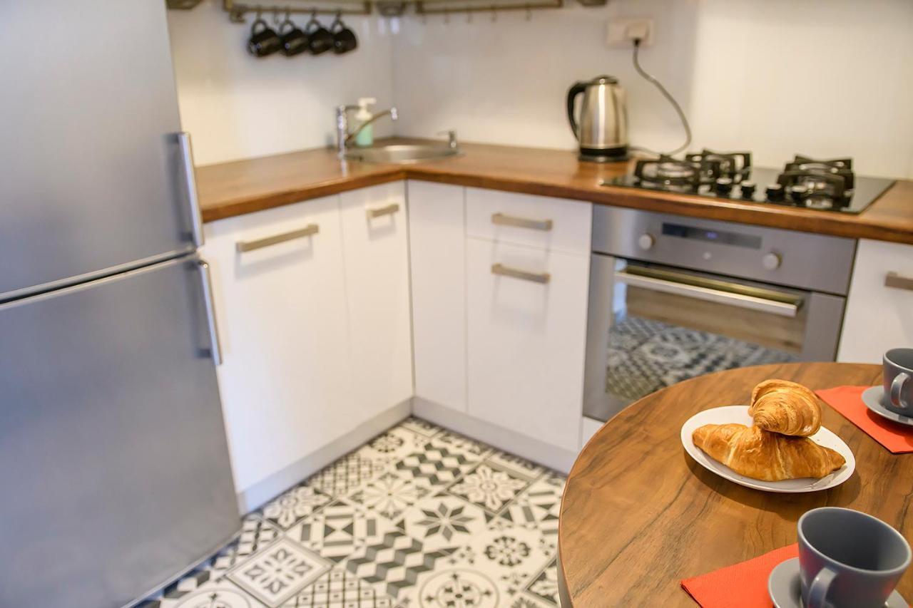 Chmielna Superior Appartement Warschau Buitenkant foto