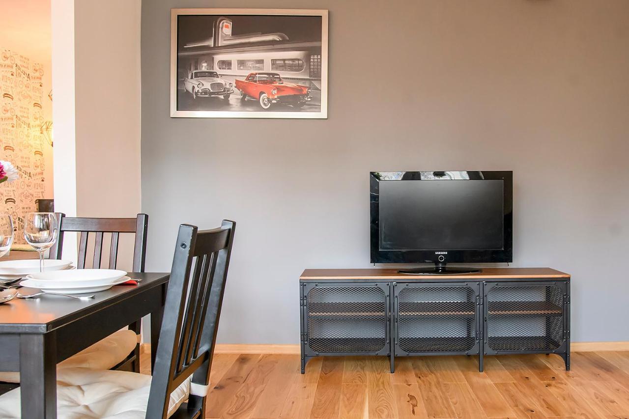 Chmielna Superior Appartement Warschau Buitenkant foto